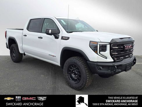 New 2024 GMC Sierra 1500 AT4X w/ AT4X AEV Edition image 1