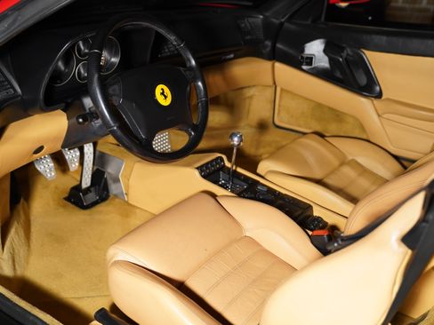 Used 1997 Ferrari F355 Spider RWD image 36