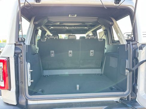 New 2026 Ford Bronco Outer Banks AWD/4WD image 21