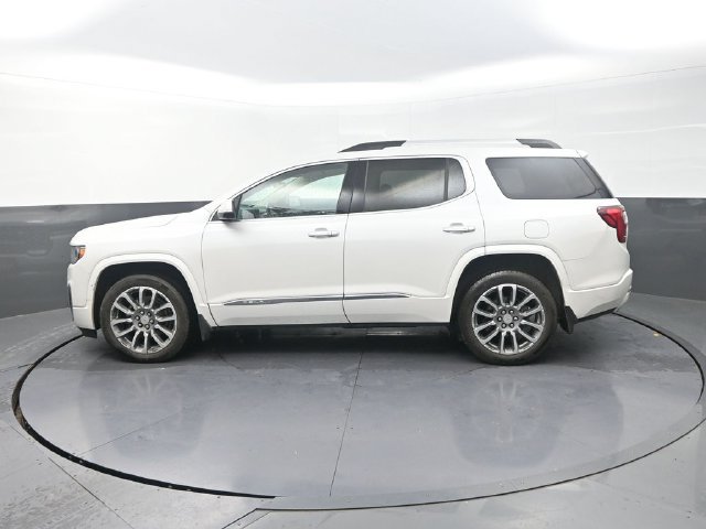 Used 2021 GMC Acadia Denali w/ Denali Ultimate Package AWD/4WD image 4