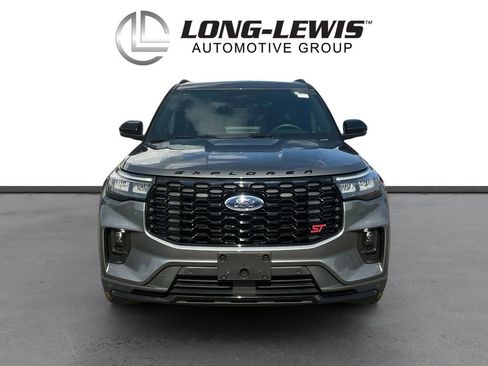 Certified 2025 Ford Explorer ST w/ Sun And Sound Package AWD/4WD image 11