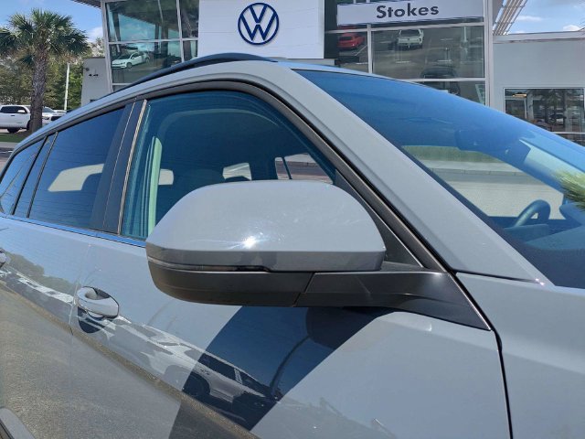 New 2026 Volkswagen Atlas SE FWD image 12