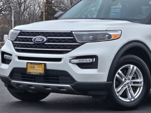 Certified 2023 Ford Explorer XLT w/ Equipment Group 202A image 2