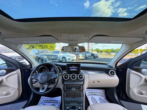 Used 2015 Mercedes-Benz C 300 4MATIC Sedan image 16