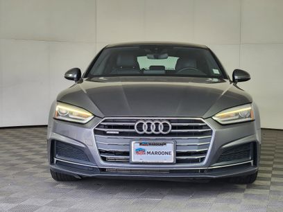Used 2018 Audi A5 2.0T Premium