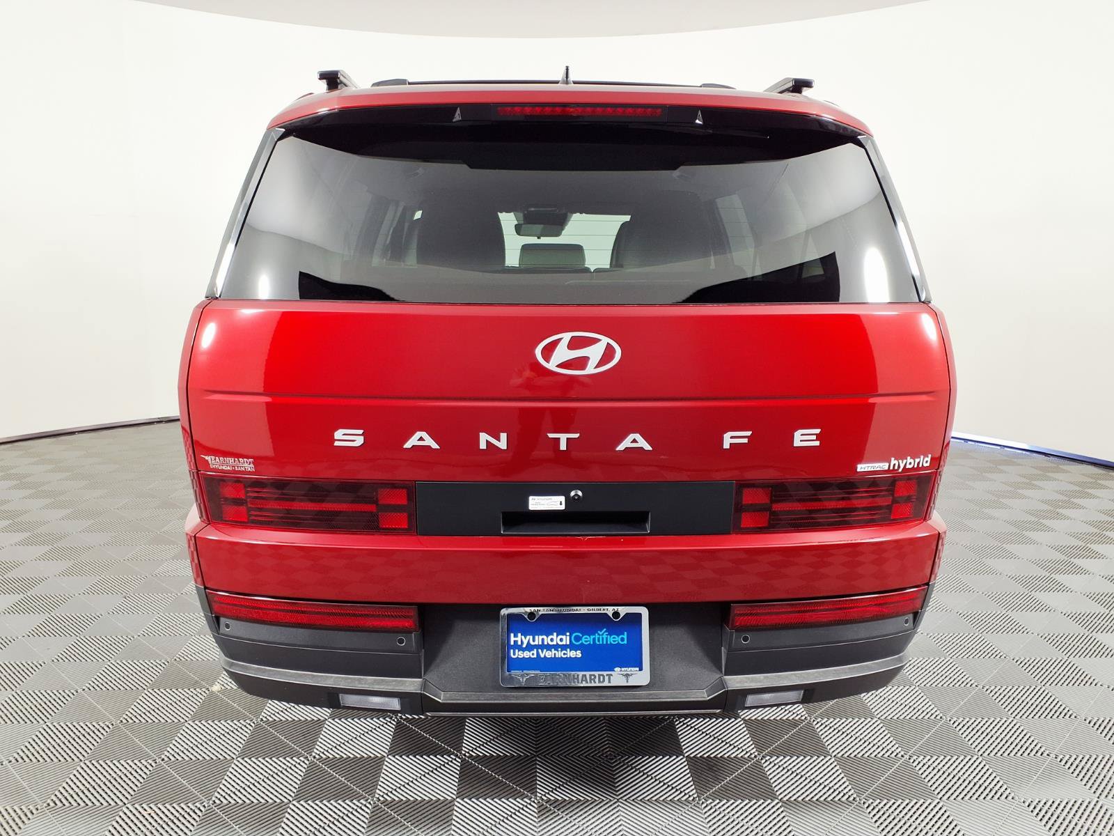 Certified 2026 Hyundai Santa Fe SEL AWD/4WD image 5