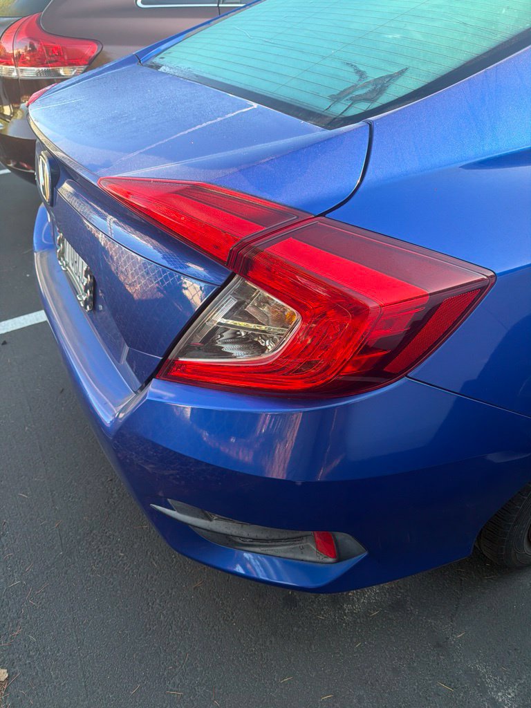 Used 2016 Honda Civic LX image 8