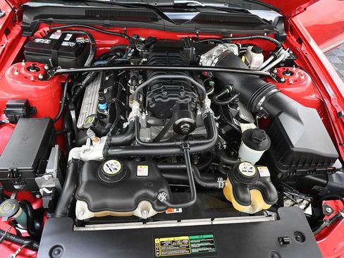 Used 2009 Ford Mustang Shelby GT500 RWD image 12