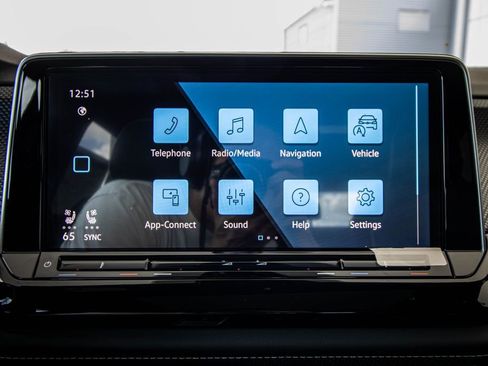 New 2026 Volkswagen Atlas Cross Sport SEL Premium R-Line AWD/4WD image 46