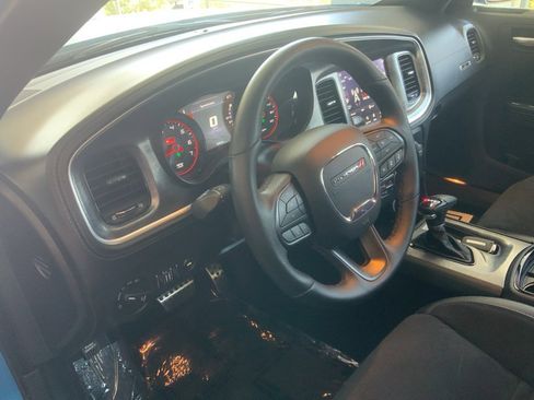 Certified 2023 Dodge Charger Scat Pack w/ Daytona Edition Group image 11