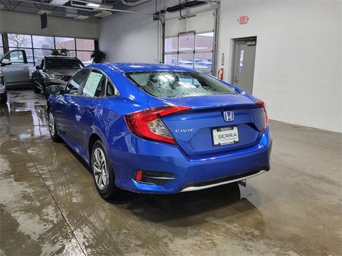Used 2020 Honda Civic LX image 8