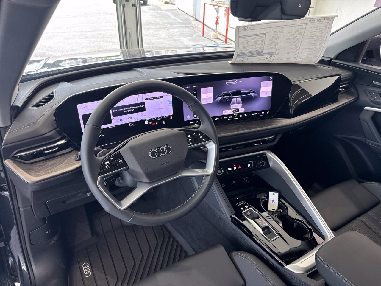 New 2026 Audi Q5 Premium Plus AWD/4WD image 17