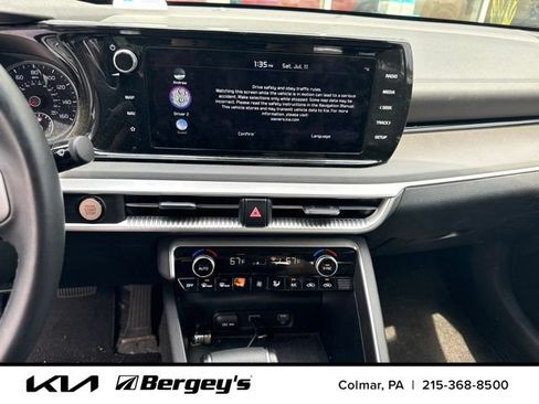 Certified 2023 Kia K5 GT-Line FWD image 10