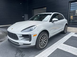 Used 2021 Porsche Macan S AWD/4WD video 1
