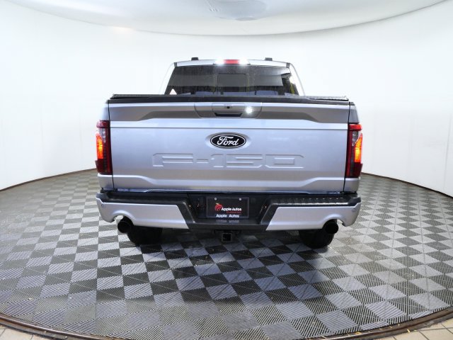 Certified 2024 Ford F150 XLT w/ Equipment Group 303A High AWD/4WD image 6