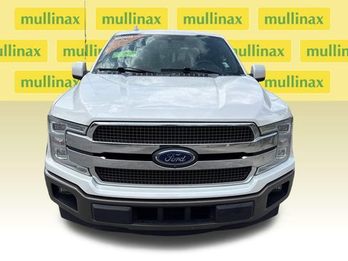 Used 2019 Ford F150 King Ranch w/ Equipment Group 601A Luxury RWD image 10