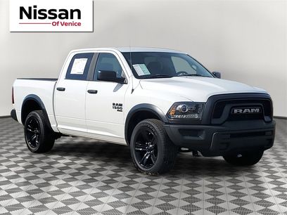 Used 2024 RAM 1500 Classic Warlock