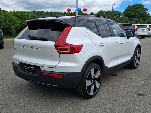 Certified 2023 Volvo XC40 Recharge Ultimate AWD/4WD image 6