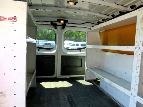 Used 2020 Nissan NV 2500 SV w/ Navigation Package image 29