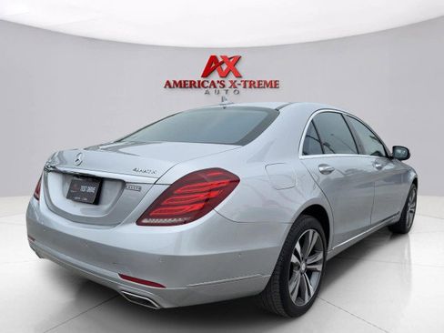 Used 2014 Mercedes-Benz S 550 Sedan image 5