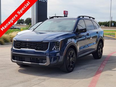 New 2025 Kia Sorento SX