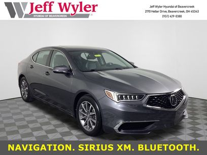 Used 2020 Acura TLX w/ Technology Package