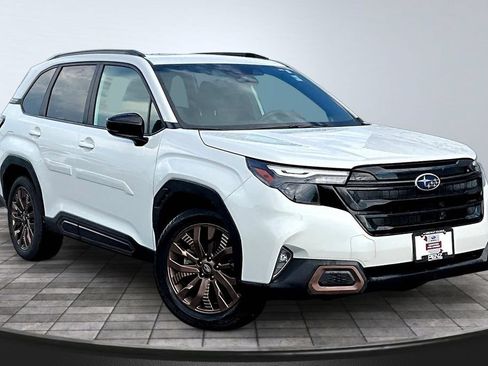 Used 2026 Subaru Forester Sport AWD/4WD image 3