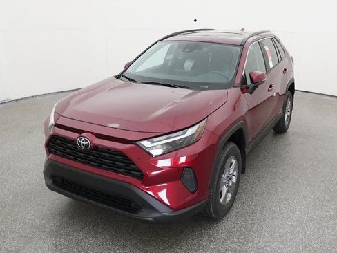 New 2025 Toyota RAV4 XLE w/ Convenience Package image 45