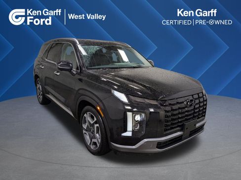 Used 2025 Hyundai Palisade Limited AWD/4WD image 1