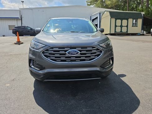 Used 2022 Ford Edge SEL AWD/4WD image 8