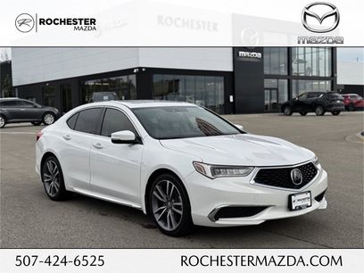 Used 2019 Acura TLX V6 w/ Technology Package