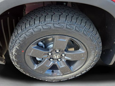 New 2026 Honda Ridgeline TrailSport image 10