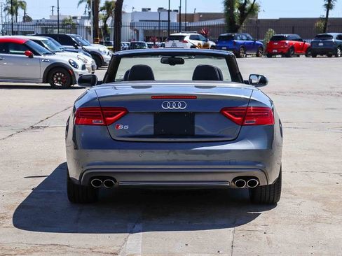 Used 2015 Audi S5 Premium Plus image 12