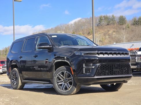 New 2026 Jeep Grand Wagoneer 4WD image 2