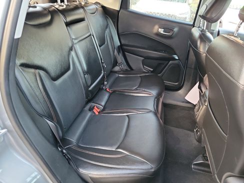 Used 2018 Jeep Compass Limited w/ Navigation Group image 20