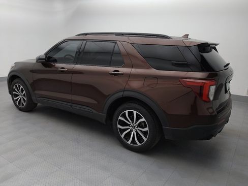 Used 2020 Ford Explorer ST w/ Premium Technology Package image 3