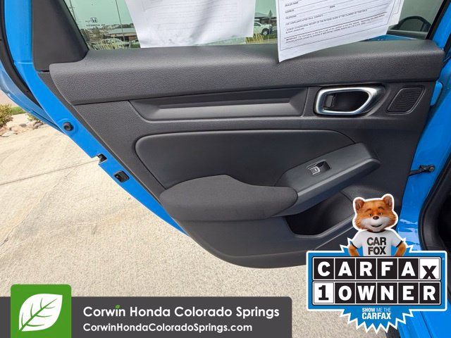 Used 2024 Honda Civic Sport image 25