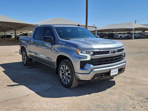 New 2026 Chevrolet Silverado 1500 RST w/ All Star Edition Plus RWD image 2