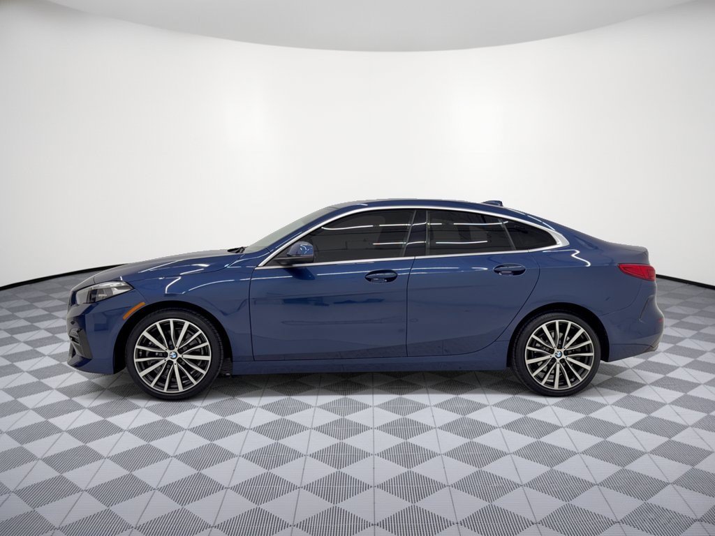 Certified 2023 BMW 228i Gran Coupe w/ Convenience Package FWD image 2