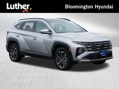 Certified 2025 Hyundai Tucson Limited