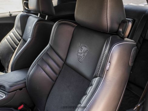 Used 2018 Dodge Challenger SRT Demon w/ Leather Front Seat Group RWD image 38