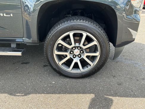 Used 2021 GMC Canyon Denali AWD/4WD image 27