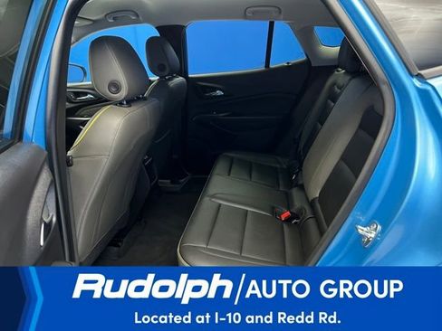 Certified 2025 Chevrolet Trax ACTIV w/ Driver Confidence Package image 27