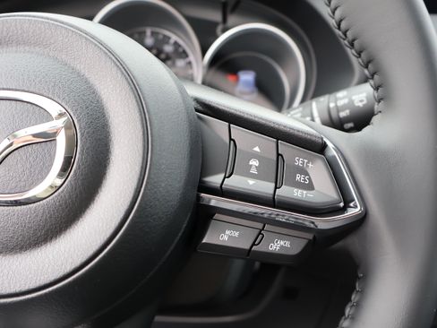 New 2025 MAZDA CX-5 AWD 2.5 S w/ Select Package image 36