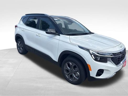 Certified 2024 Kia Seltos SX image 11