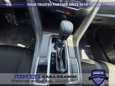 Used 2020 Honda Civic LX image 18