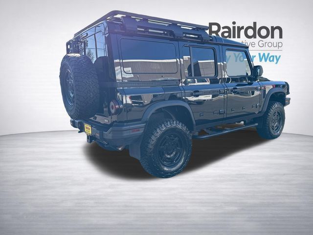 Used 2025 INEOS Grenadier Station Wagon AWD/4WD image 7