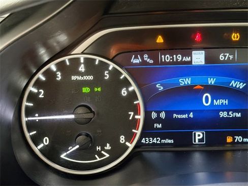 Used 2021 Nissan Murano SV image 12