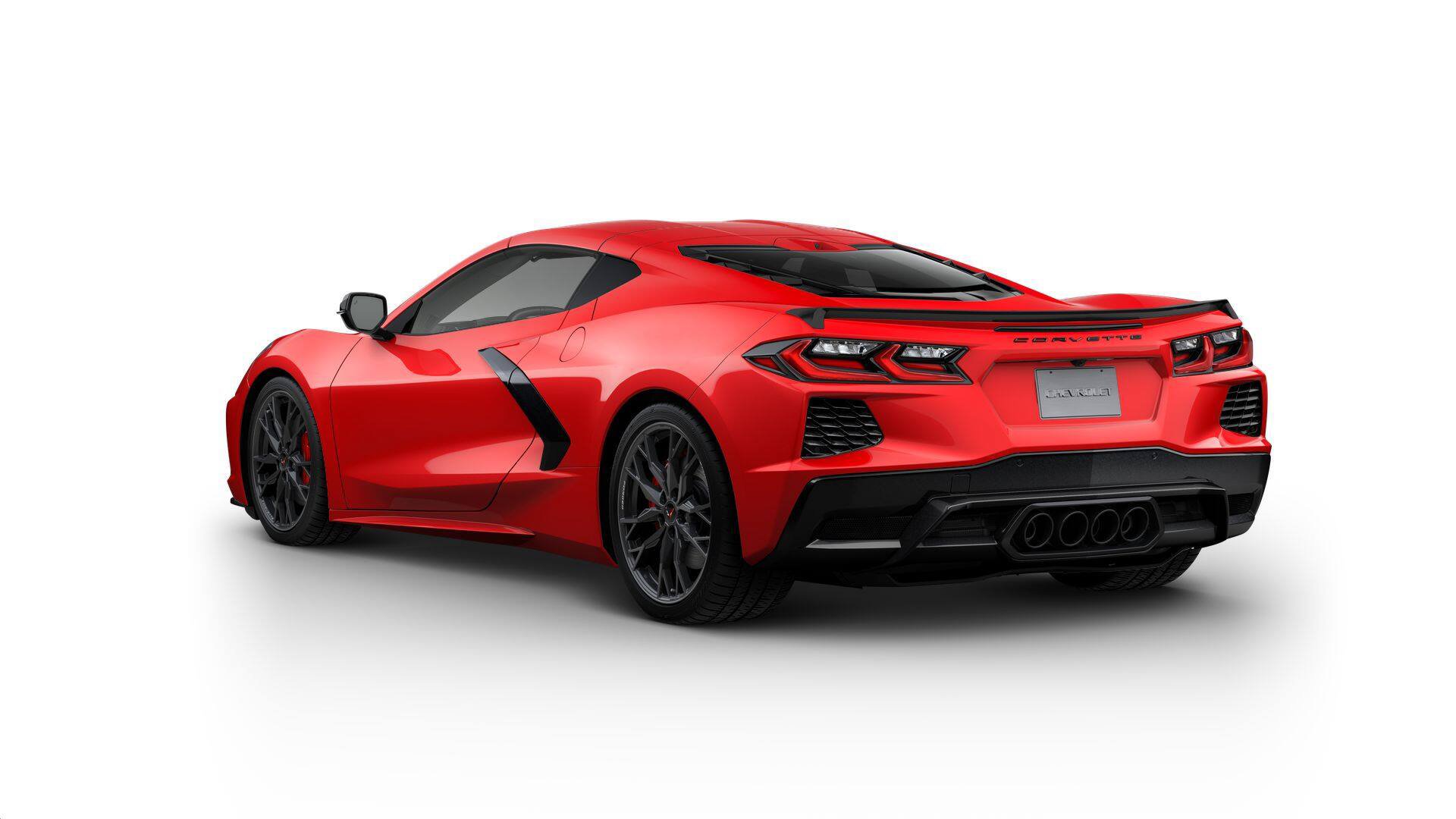 New 2027 Chevrolet Corvette Stingray Coupe w/ Z51 Performance Package RWD image 53
