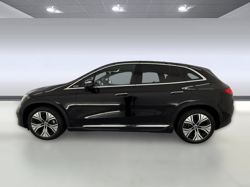 Certified 2023 Mercedes-Benz EQE 350+ 4MATIC SUV image 2